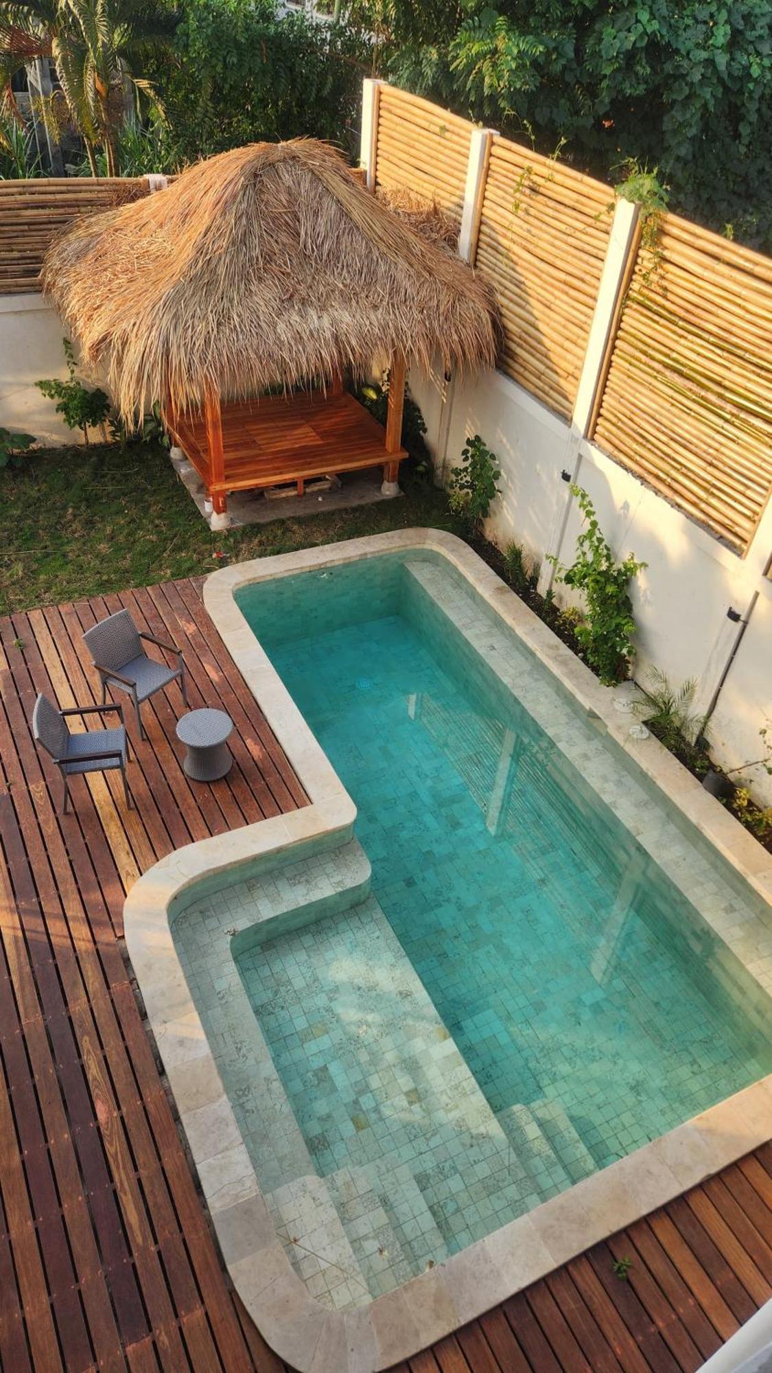 Markisa Villas - Private Pool Villas On Gili Islands Exterior photo