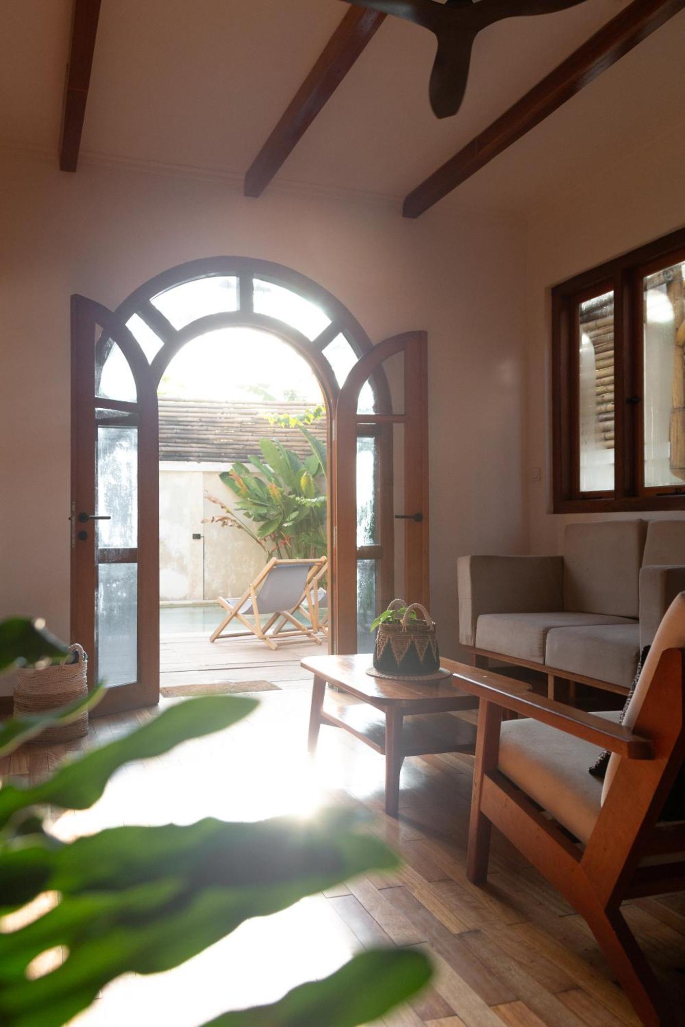 Markisa Villas - Private Pool Villas On Gili Islands Exterior photo