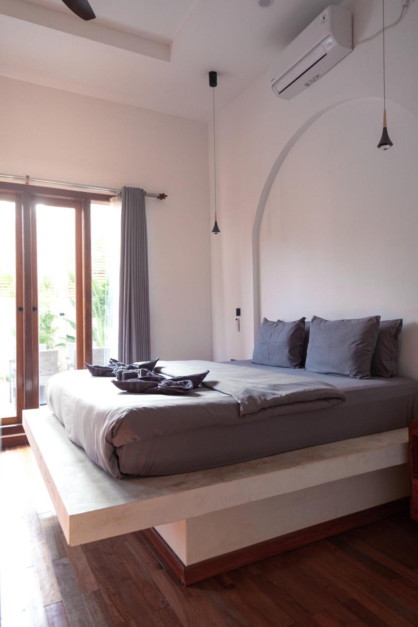 Markisa Villas - Private Pool Villas On Gili Islands Exterior photo