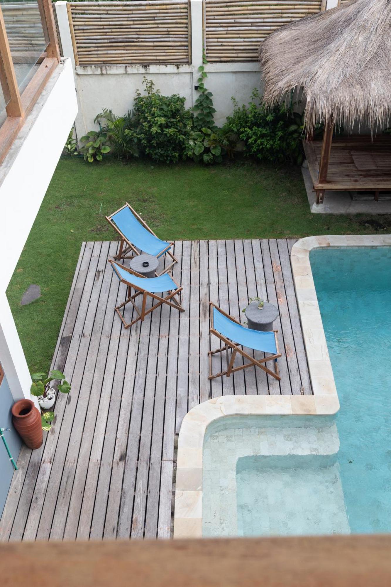 Markisa Villas - Private Pool Villas On Gili Islands Exterior photo