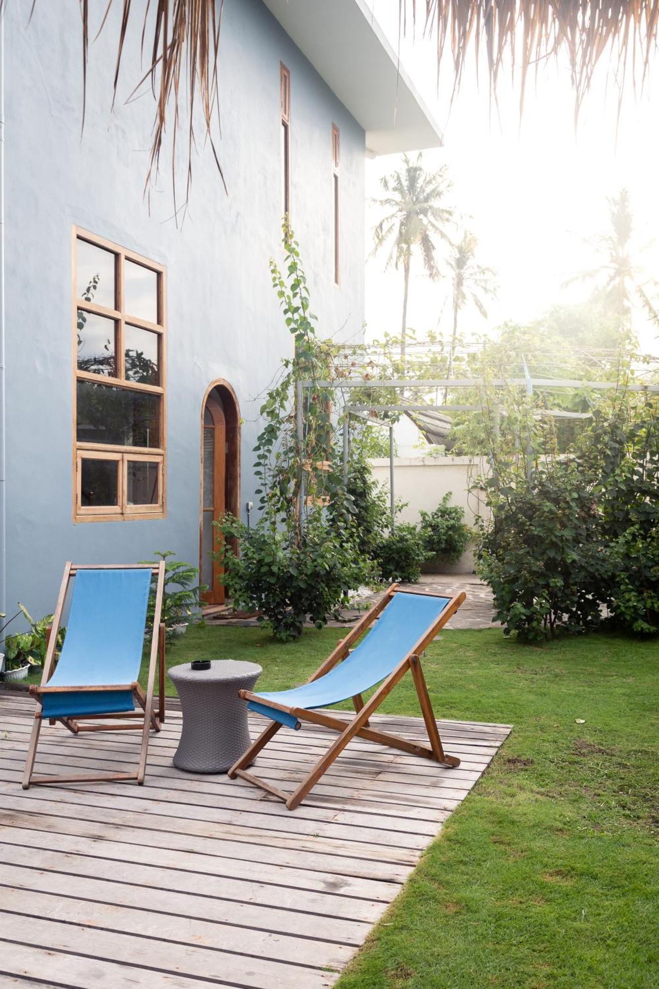 Markisa Villas - Private Pool Villas On Gili Islands Exterior photo